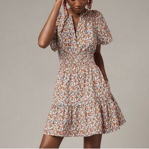 Anthropologie Somerset Mini Dress Size M
